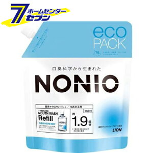 CI NONIO}EXEHbV NAn[u~g ߂p 950mlymjI(NONIO)z [L΍ p}EXEHbV]