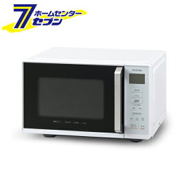 アイリスオーヤマ 電子レンジ 22L ホワイト IMB-F2202-W [単機能 フラット 一人暮らし ひとり暮らし シンプル おしゃれ あたため 家電 IRIS]【hc8】