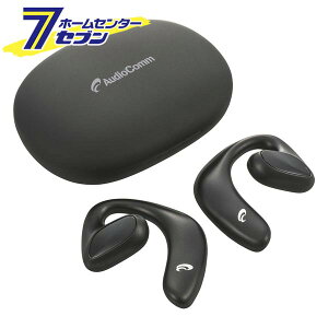 �I�[���d�@ AudioComm���S���C�����X�C���z��AIR �u���b�N [�i��]03-2252 HP-W600N [AV�����E�J�����p�i:���C�����X�C���z��]�yhc8�z