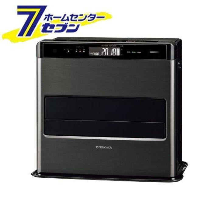 楽天市場】コロナ 石油ファンヒーター 木造15畳 鉄筋20畳 FH-CWZ57BYD  