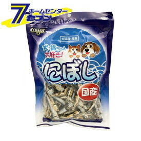 森光商店 くいしんぼ ペット用にぼし （200g） [猫 ネコ 犬 猫用おやつ 犬用おやつ 煮干し 無添加 国産 キャットフード ドックフード]