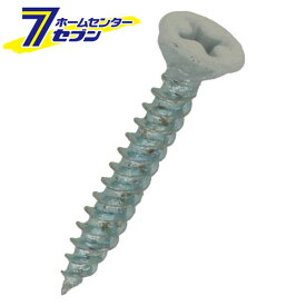 軽天ビス フレキ頭 ネジ径3.5mm×全長32mm 頭径7mm 白 500本入 [ビス ネジ 軽天工事 天井板 白塗装 建築用ねじ 軽天ねじ 八幡ねじ]