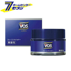 VO5 forMEN �u���[�R���f�B�V���i�[ ������ (85g) [���� �J���[�R���f�B�V���i�[ �T���X�^�[]