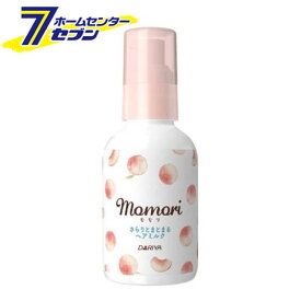 モモリ さらりとまとまるヘアミルク (100ml) [補修 保湿 ダリヤ]