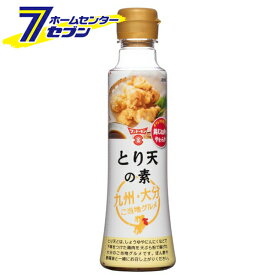 とり天の素 230g 日本製 8515 [たれ 調味料 下味 鶏肉の天ぷら 郷土料理 フンドーキン]