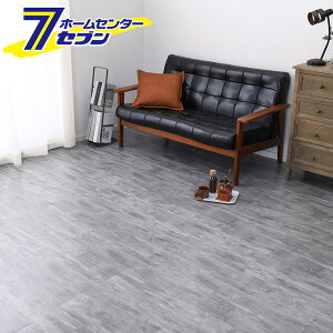 �\���Ă͂����� �E�b�h�� �t���A�^�C�� �O���[ 91.4×15.2×0.3cm �i12������j 81955982 ���� [�\���Ă͂����� �z���^�C�v �y�� �J�b�^�[�Ő؂�� �ڒ��ܕs�v �~������ �ؖڒ� �� �~�� ���� DIY]