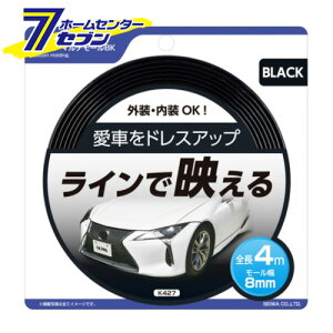 �ԗp �}���`���[�� BK 8mm×4m �u���b�N K427 [���� �h���X�A�b�v ���ʃe�[�v �O�� ���� �Z�C��]