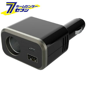 ԗp USBt_CNg\Pbg PD65W ubN KX241 [o[Vu USB ő[d J[pi  JV]