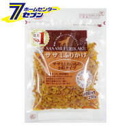 ふりかけ 鶏ささみとお芋 小粒230g 日本産 [ペットフード ササミ 無着色 お徳用 お買得 九州ペットフード]