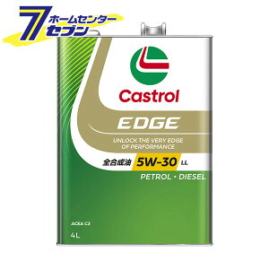 EDGE GbW C3 5W-30 LL i4Lj GWIC [S 5W30 K\EfB[[GWp castrol JXg[]