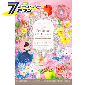 femme Cheers tea q̓Abv 2P [g n[ueB[ p [Y×nCrXJXuh tF`A[YeB[ cg×CHIAKI ITO cg]