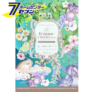femme Cheers tea ̎Ԃ 2P [g n[ueB[ p x_[×~guh tF`A[YeB[ cg×CHIAKI ITO cg]