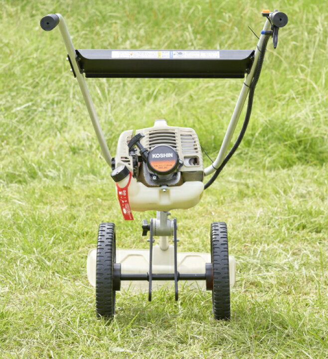 楽天市場】キャリー式エンジン草刈機 EFR-26C (EFR-26C-AAA-0 