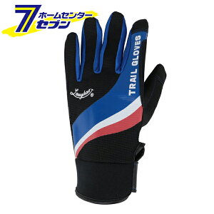 �N���C�~���O SP�O���[�u LL �u���b�N/�u���[ CM-SP1 [�v�� �J���e ���H ��� LAUGHTERJAPAN]