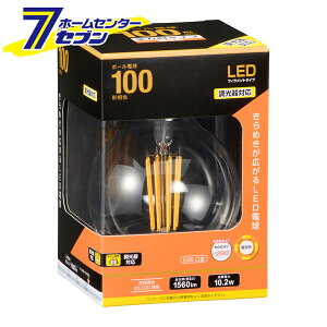 LEDd tBg^Cv{[d E26 100` Ή dF iiԁj06-3460 LDG10L/D C6 [LEDdE:LEDdtBg^Cv I[d@]