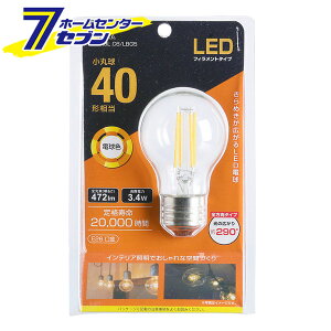 LEDtBg^Cv ۋ E26 40` dF (i)06-3890 LDA3L C6/LBG5 [LEDdE:LEDdtBg^Cv I[d@]