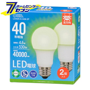 LEDd E26 40` F 2 (i)06-5518 LDA5N-G AG6 2P [LEDdE:LEDdʌ` I[d@]