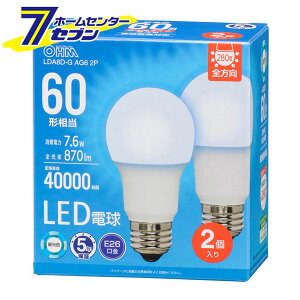 LEDd E26 60` F 2 (i)06-5522 LDA8D-G AG6 2P [LEDdE:LEDdʌ` I[d@]