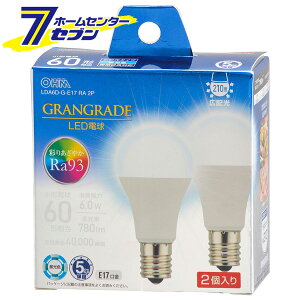 LEDd ` E17 60` F 2 (i)06-5568 LDA6D-G-E17 RA 2P [LEDdE:LEDd`E~jNvg` I[d@]