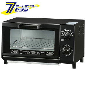 �I�[�u���g�[�X�^�[ �u���b�N (�i��)08-3273 COK-YH100D-K [�����Ɠd:�L�b�`���Ɠd �I�[���d�@]