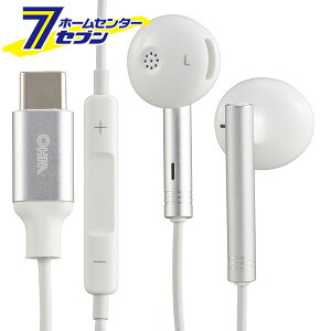 �X�e���I�C���z�� TypeC�R�l�N�^��p �z���C�g 1.2m �i�i�ԁj01-7159 SMT-HT12-W [AV�����E�J�����p�i:�X�e���I�C���z�� �I�[���d�@]