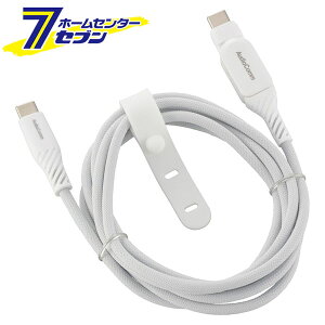 ���炳��USB�P�[�u�� PD�Ή� Type-CtoC �Б��X�C���O�� 1.5m �i�i�ԁj01-7258 SMT-L15SS100N [�p�\�R���E�X�}�z�֘A:USB�P�[�u�� �I�[���d�@]