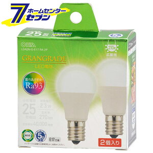 LEDd `E17 25` F 2 iiԁj06-5555 LDA2N-G-E17RA2P [LEDdE:LEDd`E~jNvg` I[d@]