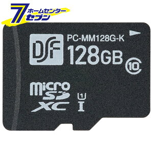 }CNSD[J[h 128GB f[^] [i]01-0758 PC-MM128G-K [p\REX}z֘A:SDJ[hEP[X I[d@]