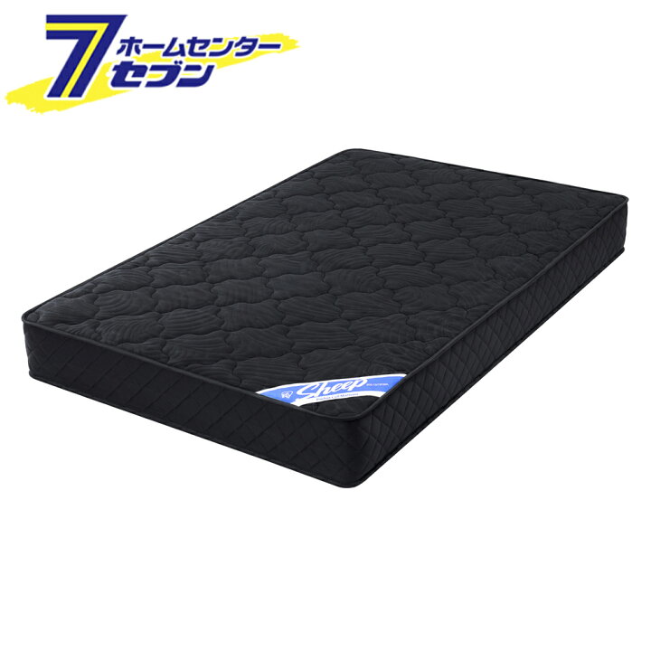 楽天市場】アイリスオーヤマ ポケットコイルマットレス セミダブル 