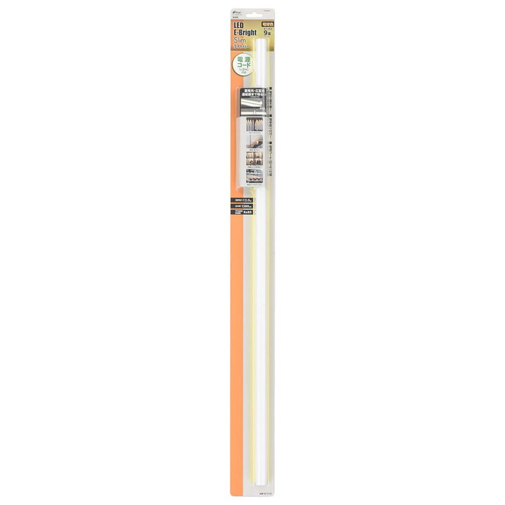 楽天市場】LEDイーブライトスリム ライトバー 900mm 電球色 [品番]06 