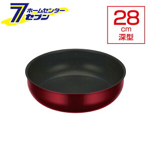 ̂Ƃuߓ 28cm IH/KX fuV[Y KVD-028D-DR [[^ H@ I[u  T[X]