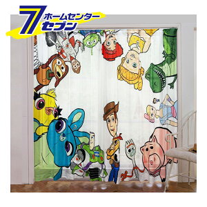 �f�B�Y�j�[ ���[�X�J�[�e�� �g�C�X�g�[���[ ��100×��198cm (2��1�Z�b�g) 726164 �㑕 [UV�J�b�g �f�M�� ����\ �q������ �L�����N�^�[ �J�[�e�� �@�\�����[�X�J�[�e��]