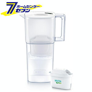 �|�b�g�^�򐅊� ���N�G�� �z���C�g �J�[�g���b�W 1P BRITA Japan [�u���^ �򐅌^ �s�b�`���[ ������ �G�R]