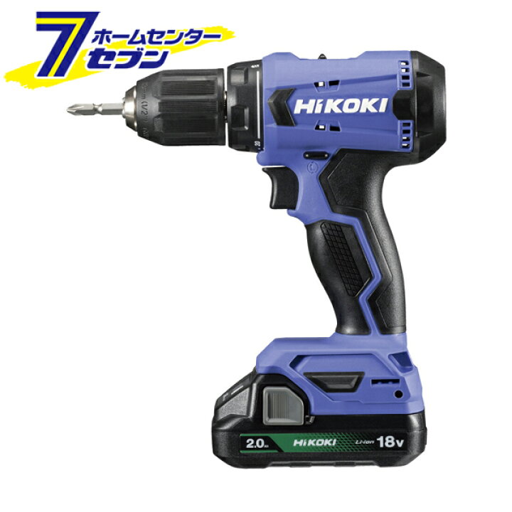 楽天市場】18V コードレスドライバドリル セット品 FDS18DA（2BG 