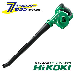 �R�[�h���X�u���� RB18DC (�{��+�����O�m�Y���Z�b�g) �I���W�i�����i (�o�b�e���E�[�d�� �ʔ�) �n�C�R�[�L Hikoki [�o�b�e���[�i�~�d�r�j�Ȃ� �[�d��Ȃ� �u�����[ �����t���� ���|��� �Ԍɑ|��