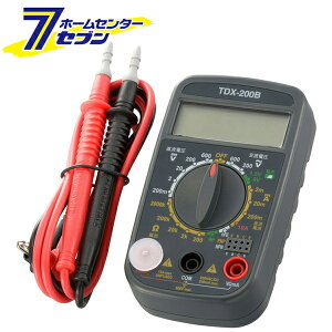 �f�W�^���}���`�e�X�^�[ ��̂Ђ�T�C�Y (�i��)06-5403 TDX-200B �I�[���d�@ [�z�����ށE�e�X�^�[:�e�X�^�[�E���d��]