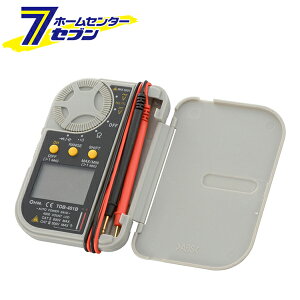 �f�W�^���}���`�e�X�^�[ �P�[�X��̌^ �����x (�i��)06-5408 TDB-401B �I�[���d�@ [�z�����ށE�e�X�^�[:�e�X�^�[�E���d��]