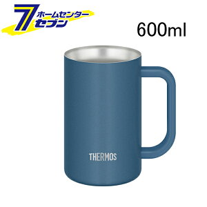 �^��f�M�W���b�L 600ml �u���[ JDK-602C-BL �T�[���X [�ƈ��� ����� �ۗ�W���b�L ���@�r �₽�������� �ۉ��ۗ� ��e��]