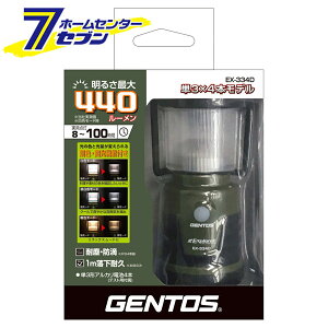 LED ^ 440[ GNXv[V[Y EX-334D [nfBCg LEDCg _8 F\ Lh[h ϐo hH AEghA Lv WFgX GENTOS]