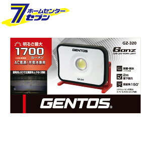  320 LEDCg 1700[ Ganz Kc V[Y GZ-320 [RpNg ƃCg _3 AC[d RZgOK Lv W[ ЊQ hЃObY WFgX GENTOS]