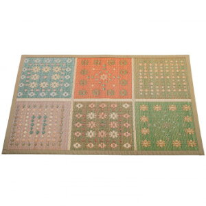 �ܐD �������փ}�b�g �t�����[�@��60×90cm IFLOWER60 �I�����W�y���[�J�[�����F��������s�F�����s�z�y�k�C���E����E�����͔z�B�s�z