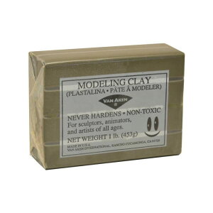 MODELING CLAY(fONC)@PLASTALINA(vX^[i)@Sy@XNv`[@1Pound@3Zbgy[J[FsFszykCEE͔zBsz