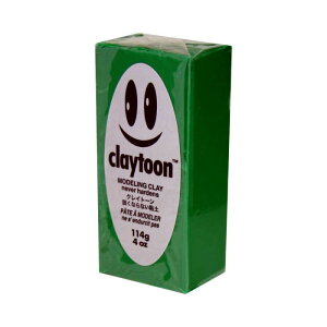 MODELING CLAY(fONC)@claytoon(NCg[)@J[Sy@O[@1/4bar(1/4Pound)@6Zbgy[J[FsFszykCEE͔zBsz