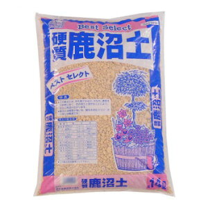 あかぎ園芸 硬質鹿沼土 14L 4袋 1041411【メーカー直送:代金引換不可:同梱不可】【北海道・沖縄・離島は配達不可】
