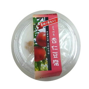 とろける杏仁豆腐 24個セット【メーカー直送:代金引換不可:同梱不可】【北海道・沖縄・離島は配達不可】