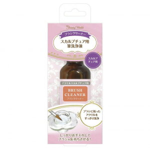 ビューティーワールド BWブラシクリーナー 25ml ABC800【メーカー直送:代金引換不可:同梱不可】【北海道・沖縄・離島は配達不可】