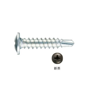 造作ねじ 板金用 カクテルビス シンチャ 4×20 500本入 712CR5U【メーカー直送:代金引換不可:同梱不可】【北海道・沖縄・離島は配達不可】