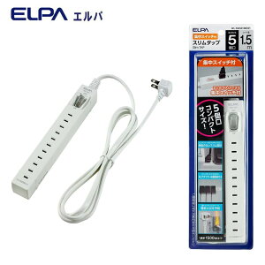 ELPA(Gp) X^bv(WXCb`t) 5 1.5m zCg WL-SW5015B(W)y[J[FsFszykCEE͔zBsz