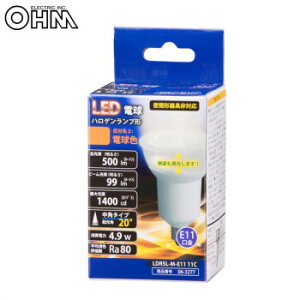 OHM LEDd nQv` p^Cv E11 dF LDR5L-M-E11 11Cy[J[FsFszykCEE͔zBsz
