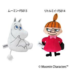 MOOMIN ムーミン シートベルトストッパー　リトルミイ・FS014【メーカー直送：代金引換不可：同梱不可】【北海道・沖縄・離島は配達不可】